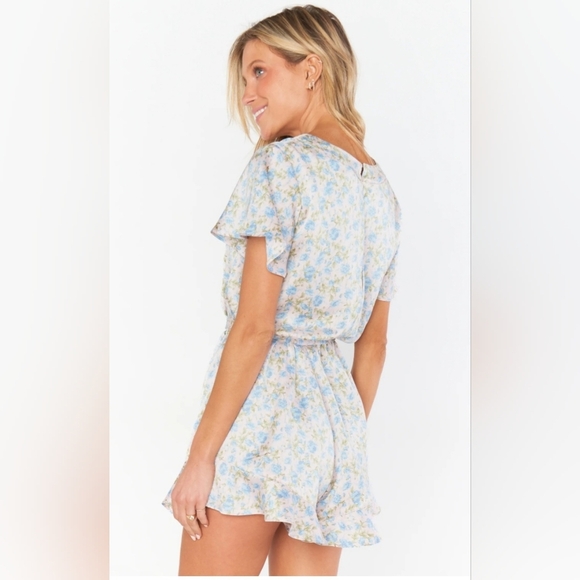 Say I Do Romper, Show Me Your MuMu size XXL - Picture 3 of 4